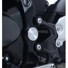 R&G Racing Frame Plug (single, left OR right side) for Kawasaki Z900RS '17-'22